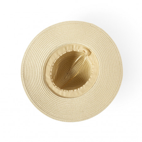 Chapeau à Large Bord Élégance et Protection