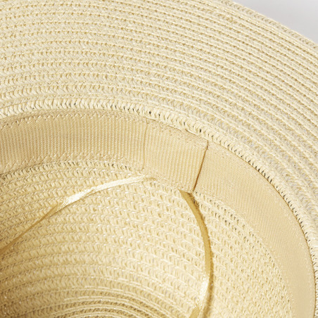 Chapeau à Large Bord Élégance et Protection