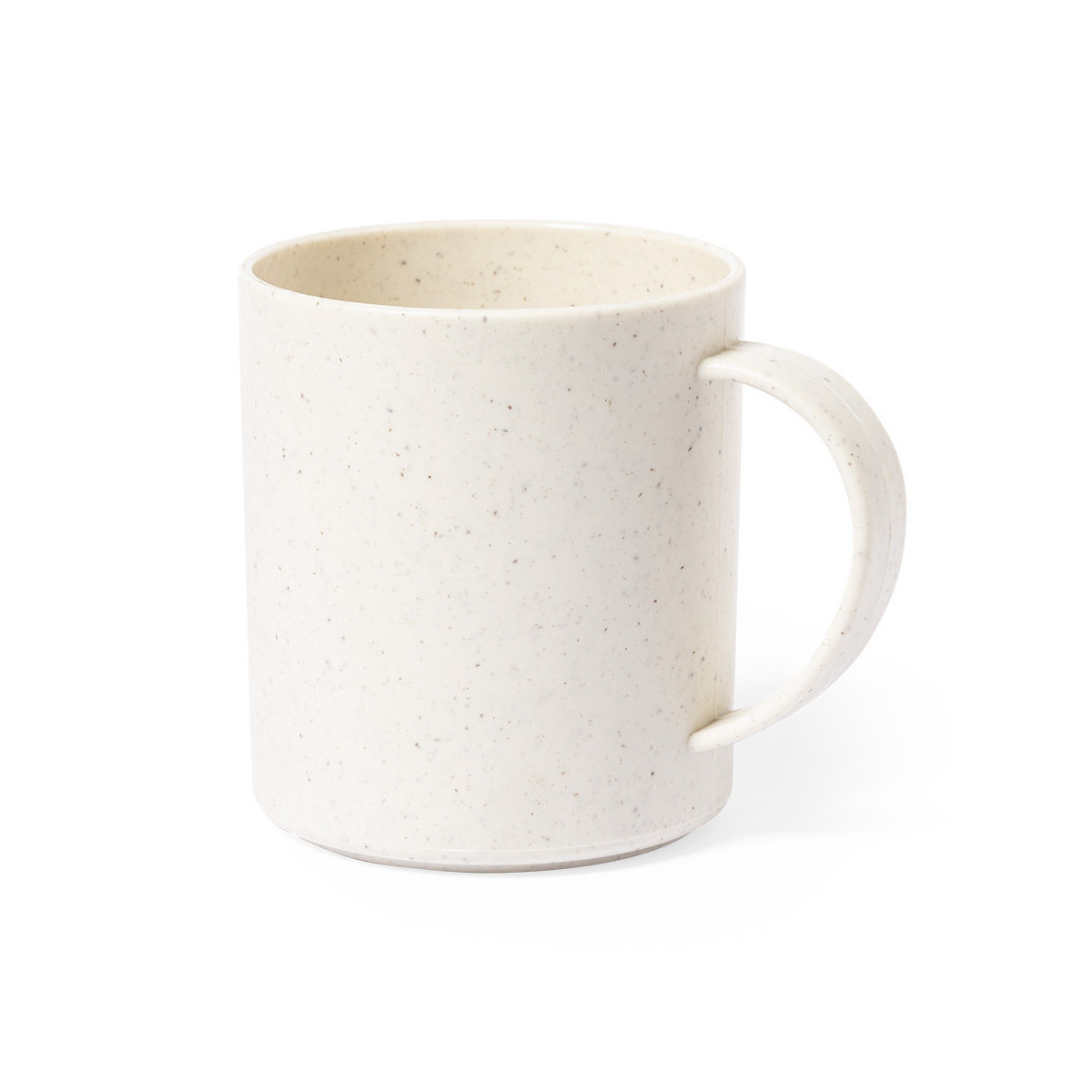 Tasse mug légère de 350 ml de capacité avec certification Food Grade