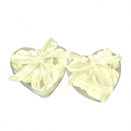 Idee Cadeau Petale De Savons Parfumes Beige