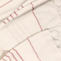 Pareo Serviette Bicolore en Coton Biologique Un Cadeau Élégant et Durable