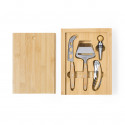 Coffret vin et fromage Hiblux