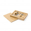 Coffret vin et fromage Hiblux