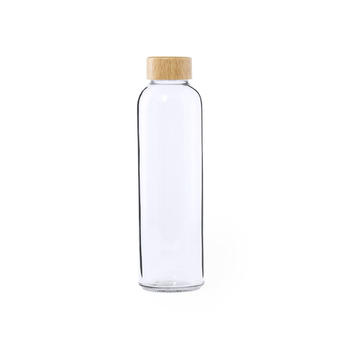 Bouteille en bambou avec bouchon à vis
