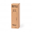 Bouteille en bambou avec bouchon à vis