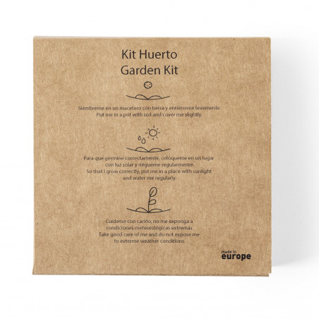 Kit de jardinage Tomaruux