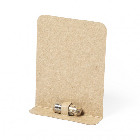 Capsule de graines biyok