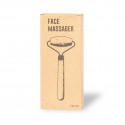 Roulette de massage facial pour le soin de soi