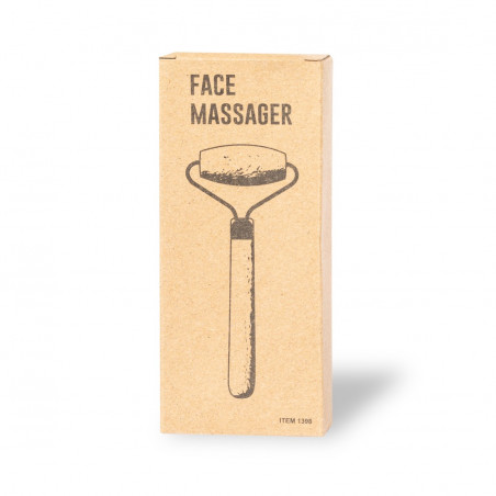 Roulette de massage facial pour le soin de soi