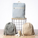 Sac écologique en coton recyclé Design moderne et durable