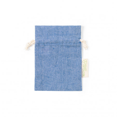 Sac en tissu avec cordon réglable