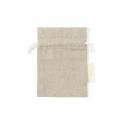 Sac en tissu avec cordon réglable