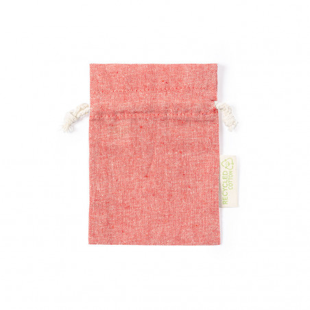 Sac en tissu avec cordon réglable