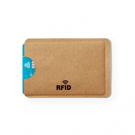 Porte-cartes blakbal
