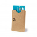 Porte-cartes blakbal