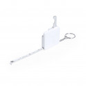 Porte-clé avec mètre et décapsuleur Un détail pratique et original