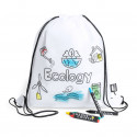 Sac à colorier écologique