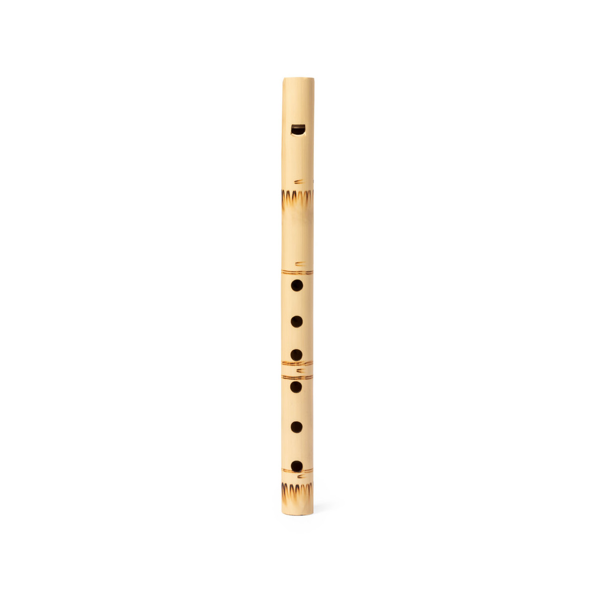Flûte en bambou instrument musical à offrir