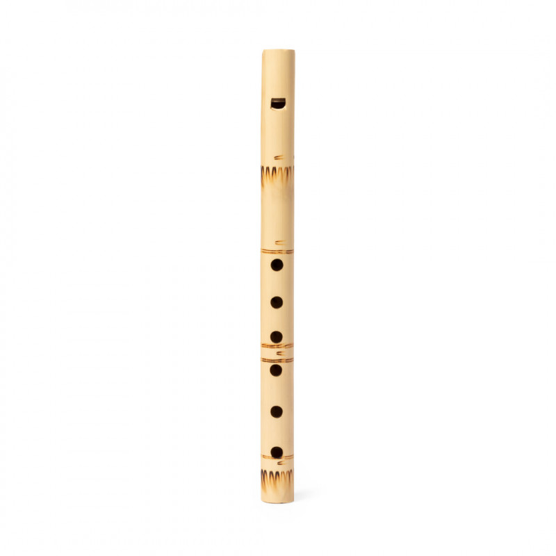 Flûte en bambou instrument musical à offrir