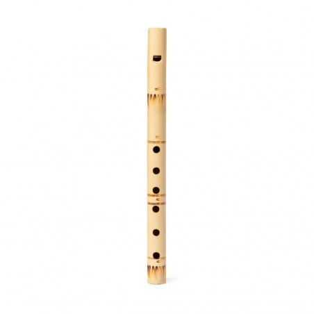 Flûte en bambou instrument musical à offrir