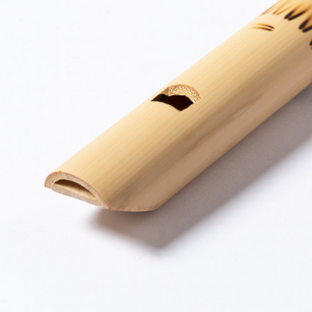 Flûte en bambou instrument musical à offrir