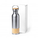 Boîte de présentation spéciale pour bidons blanche en carton