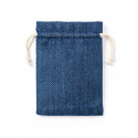 Sac de présentation 10 x 14 plusieurs couleurs avec cordon