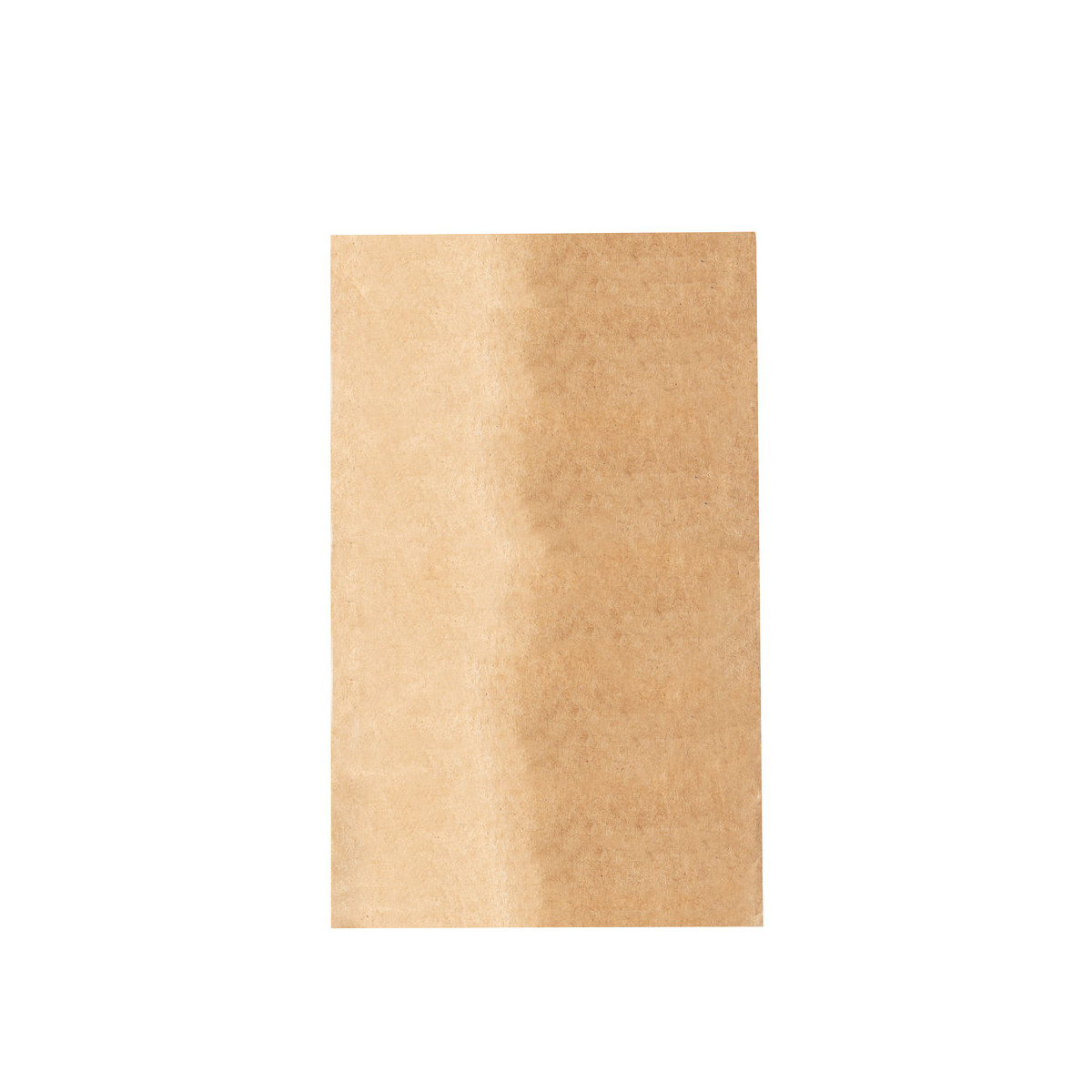 Sac kraft avec rabat
