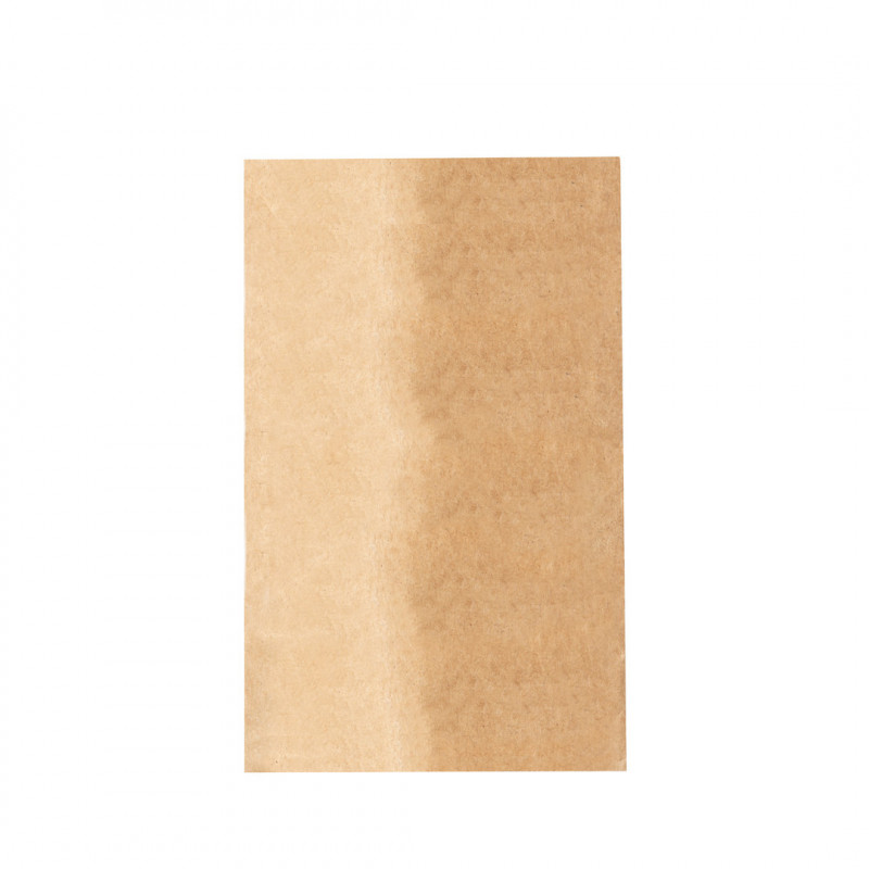 Sac kraft avec rabat
