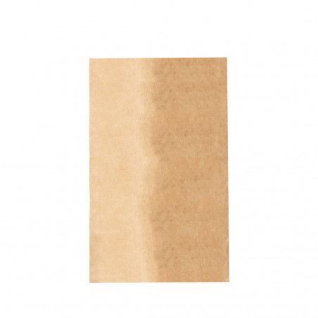 Sac kraft avec rabat