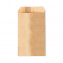 Sac kraft avec rabat