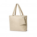 Sac en polyester pour sublimation avec trousse assortie
