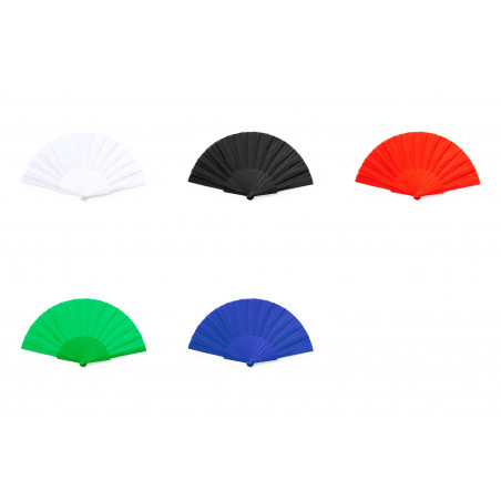 Fan de matières recyclées disponible en divers coloris pour plus de chaleur