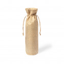 Sac pour bouteilles avec cordon