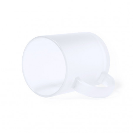 Tasse glacée pour sublimation