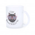 Tasse glacée pour sublimation