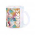 Tasse glacée pour sublimation