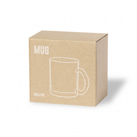 Tasse glacée pour sublimation