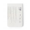 Bloc-notes avec papier semences amenti