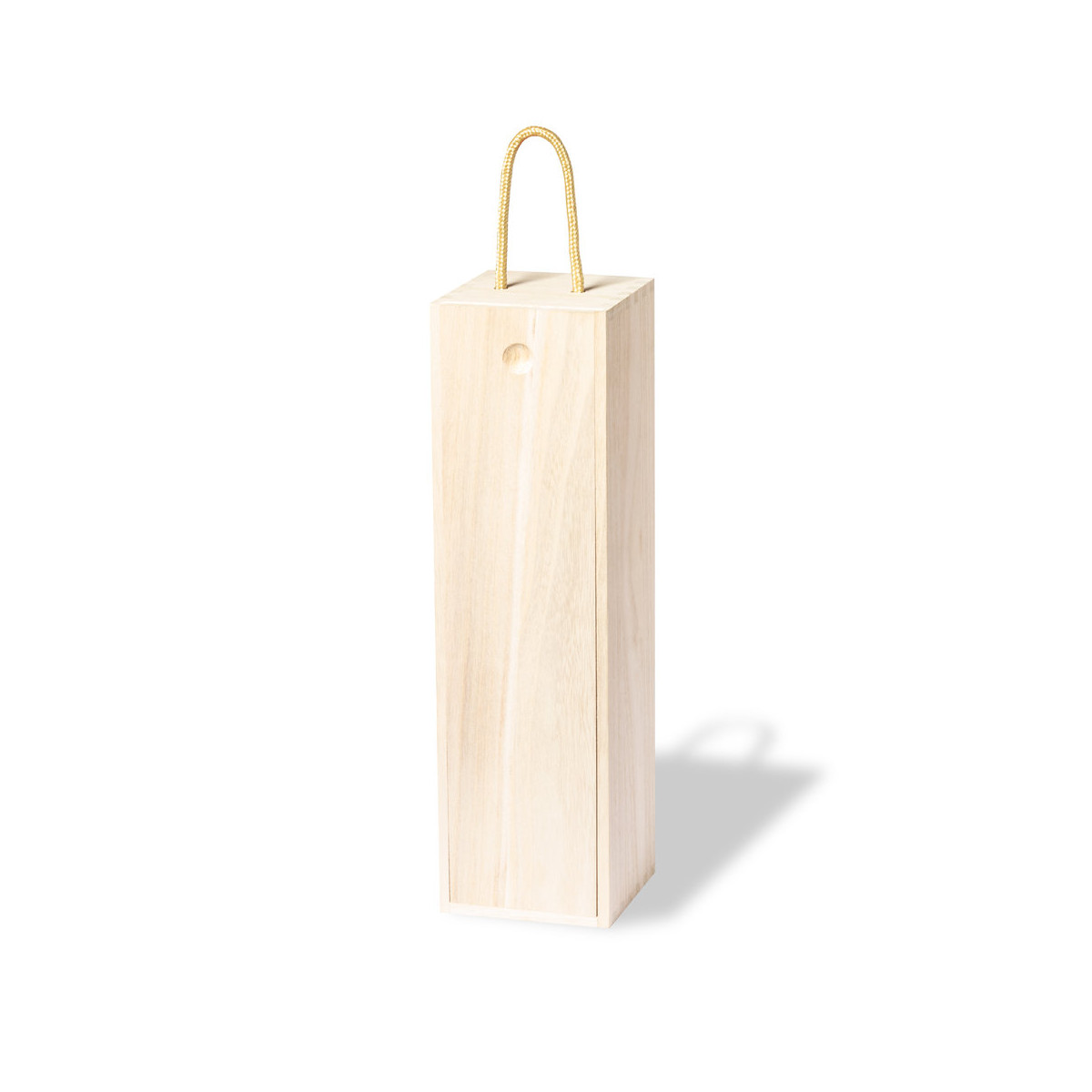 Caisse en bois pour vin