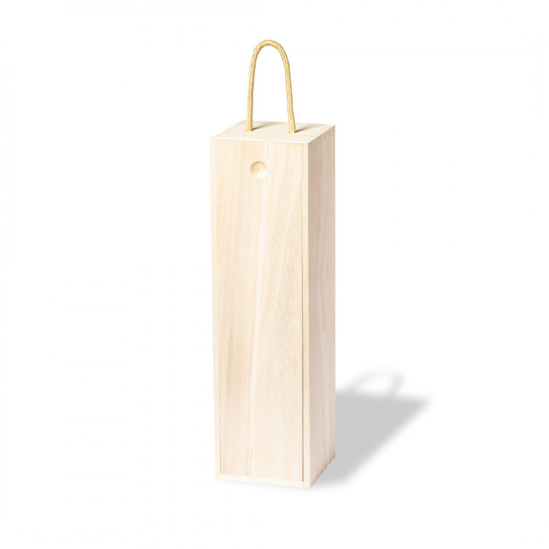 Caisse en bois pour vin
