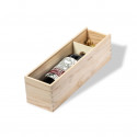 Caisse en bois pour vin