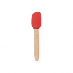 DOITOOL Lot De 2 Spatules De Cuisine En Silicone De Noël, Motif Bonhomme De Pain D