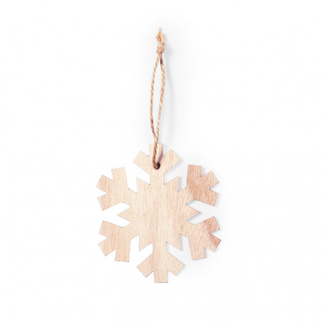 Décorations de noël en bois
