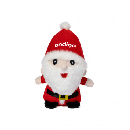 Peluches de Noël