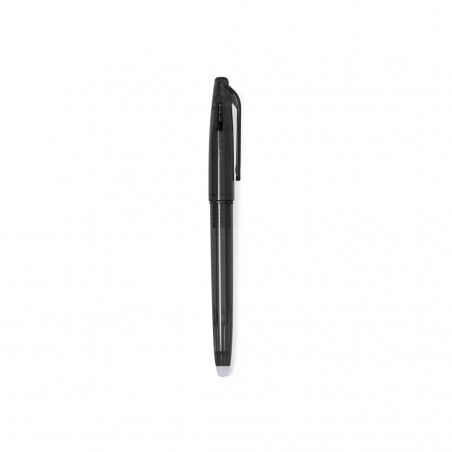 Stylo effaçable finition transparente