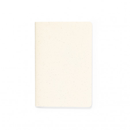 Carnet avec couverture en carton recyclé