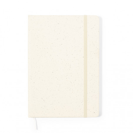 Carnet avec élastique