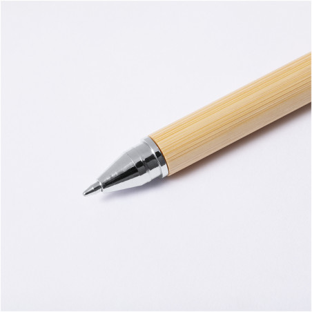 Crayon éternel sans encre avec gomme et stylo à bille à pointe