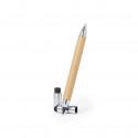Crayon éternel sans encre avec gomme et stylo à bille à pointe